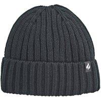 Pavers Men's Warm Knitted Hat in Black
