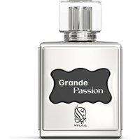 Nylaa Men's Grande Passion 100ml Eau de Parfum fragrance For Men in Clear