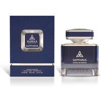 Auraa Desire Men's Sapphirus Extrait De Parfum 100ml For Men in Clear