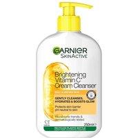 Garnier Women's Skin Active - Vitamin C Brightening Foam Cleanser | Size: 250ml