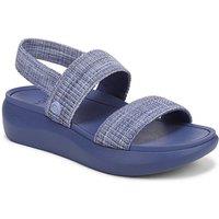 Vionic Women's Sky Sandals in Blue | Size: 5.5