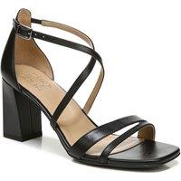 Naturalizer Women's Tiff Sandals in Black | Size: 6