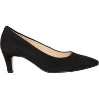 Gabor Women's 'Daze' Court Shoes in Black | Size: 4.5