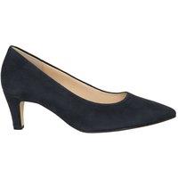 Gabor Women's 'Daze' Court Shoes in Dark Blue | Size: 3.5