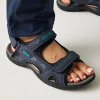 Regatta Women's Haris Lightweight Walking Sandals in Mid Navy | Size: 6.5