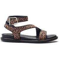 Moda In Pelle Women's 'Nolanna' Alcantara Sandals | Size: 7
