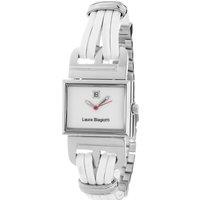 Laura Biagiotti Women's LB0046L-02 31mm Quartz Watch in White