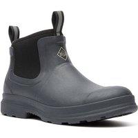 Muck Boots Men's Rainscape Chelsea in Black | Size: 10