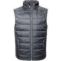 Russell Men's Nano Bodywarmer in Grey | Size: 3XL