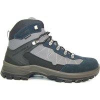 Grisport Men's Excalibur Suede Walking Boots in Mid Blue | Size: 10