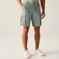 Regatta Men's Shorebay II Cargo Shorts in Grey | Size: 38R