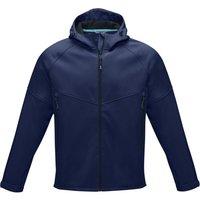 Elevate NXT Men's Coltan Soft Shell Jacket in Navy | Size: XL