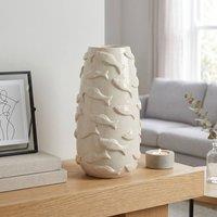 Garden Greatness Chic 3D Swimming Glaze Fish Vase | Size: 1 Pack