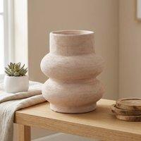 Garden Greatness Relica Stone Blanc Sculptured Vase | Size: 1 Pack