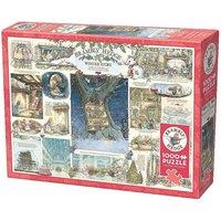 Cheatwell Games Brambly Hedge Winter Story Jigsaw Puzzle 1000 Pieces