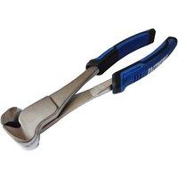 Faithfull End Cutting Pliers 200mm (8in) in Blue