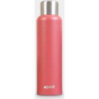 Alpkit Peak 1000 insulated 1l stainless steel flask made with steel in Rose