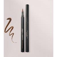 Pippa of London Artist Brush Colour Eyeliner in Brown | Size: 1.2ml