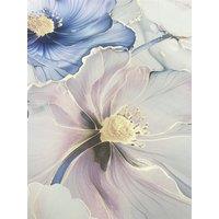 Muriva Bliss Floral Pink Wallpaper Roll