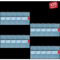 Pukka Reporter's Pad 160 Pages - Lined - 20 Packs