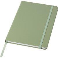 Bullet Spectrum A5 Notebook in Bright Green