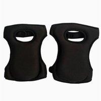 Obasyhig Elastic Garden Sponge Knee Pads in Black