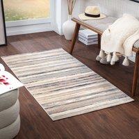 Livabliss Scandi Modern Pandora Area Rug in Brown | Size: 200 cm x 275 cm