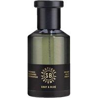 Shay and Blue Oud Alif Eau de Parfum Spray 100ml in Clear