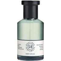 Shay & Blue English Cherry Blossom Eau de Parfum Spray 100ml in Clear