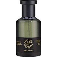 Shay & Blue Blacks Club Leather Eau de Parfum Spray 100ml in Clear