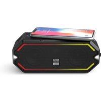 AVF Altec Lansing IMW1300 HydraBlast RGB Waterproof Speaker - Black