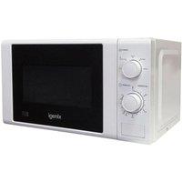 Igenix Maunal Microwave, 35 Minute Timer in White