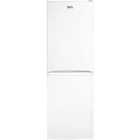 SIA White Freestanding 149L Combi Fridge Freezer - SFF15050WE