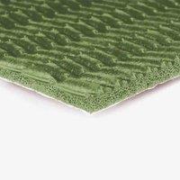 Bedding Mill Heatflow Carpet Underlay, Ideal for Underfloor Heating System (10SQM) in Green