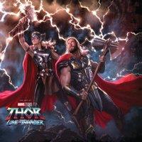 Jess Harrold Marvel Studios' Thor: Love & Thunder - The Art of The Movie