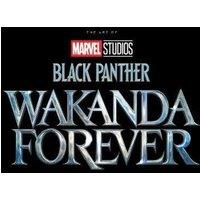 Jess Harrold Marvel Studios' Black Panther: Wakanda Forever - The Art of The