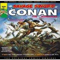 Roy Thomas The Savage Sword of Conan: The Original Comics Omnibus Vol.1