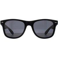 montana Men's Square Black Smoke Grey Polarized MP1-XL
