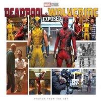 Jess Harrold Marvel Studios' Deadpool & Wolverine: Exposed - Photos From The
