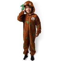 Gruffalo & Friends Onesie | Brown | Official Merch | Size: 6-7 Years
