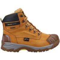 Amblers Men's Honey '986' Boots in Light Brown | Size: 6