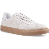 Hush Puppies Men's Riley Trainer in White | Size: 9
