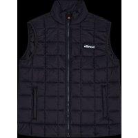 Ellesse Men's Bolanu Gilet in Black | Size: XS