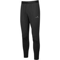 Ronhill Men's Tech All Terrain Tracksuit Bottoms in Black | Size: Large