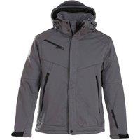 Printer Men's Skeleton Jacket in Dark Grey | Size: Medium