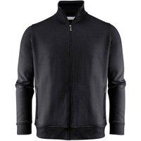 James Harvest Men's Melville Jacket in Black | Size: 2XL