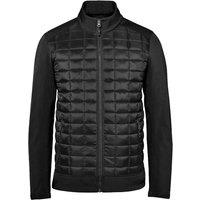 Stormtech Men's Appalachian Thermal Soft Shell Jacket in Black | Size: Small