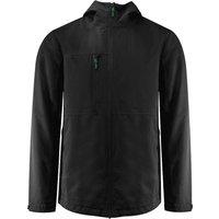 Printer Men's Hiker Jacket in Black | Size: 3XL