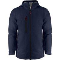 Printer Men's Hiker Jacket in Navy | Size: 3XL