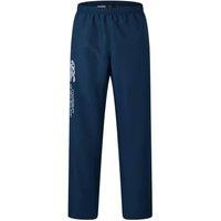 Canterbury Men's Uglies Open Hem Sweatpants in Navy | Size: XL